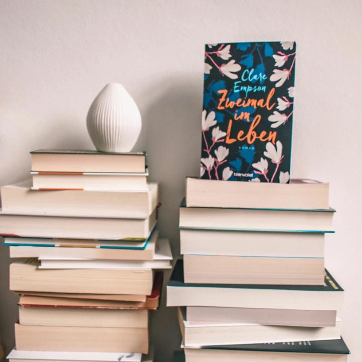 Actual product image Zweimal im Leben (German, Clare Empson, 2020)