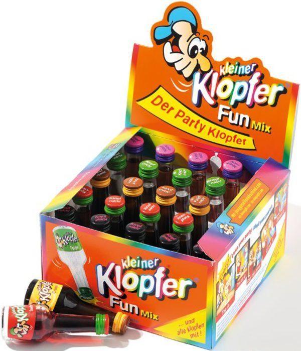 Image du produit Kleiner Klopfer . (25 x 2 cl)