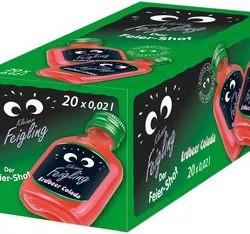 Kleiner Feigling Fancy Flavours Erdbeer Colada Shot (25 x 2 cl)