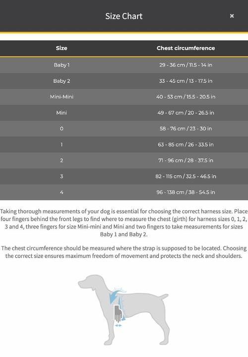 Actual product image Julius-K9 Idc (2, Dog, Dog sport, Jogging, Walks, Work)