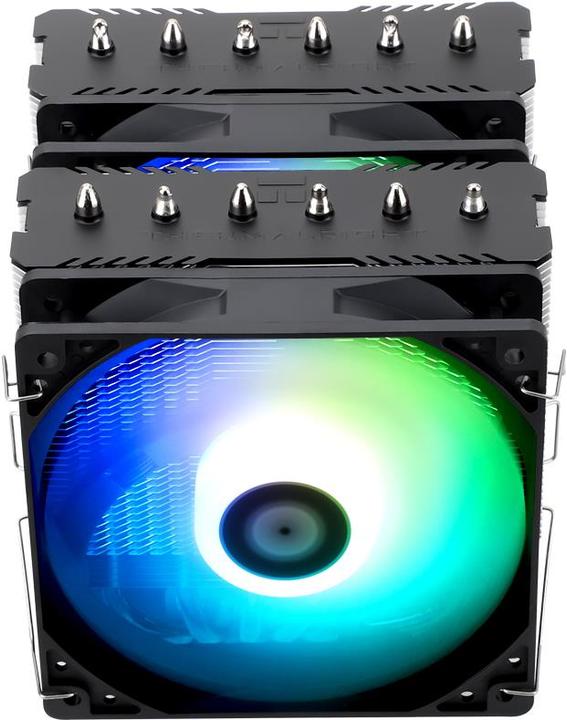 Image du produit Thermalright Refroidisseur Peerless Asassin 120 SE ARGB black (155 mm)