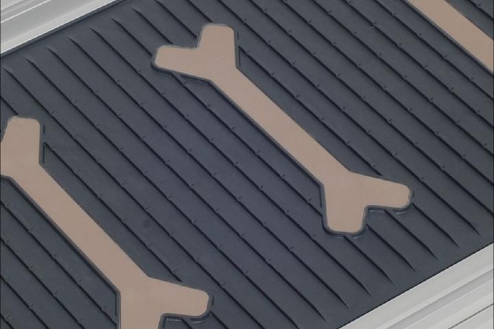 Actual product image 4pets Easy-Steps (Dog, Foldable)