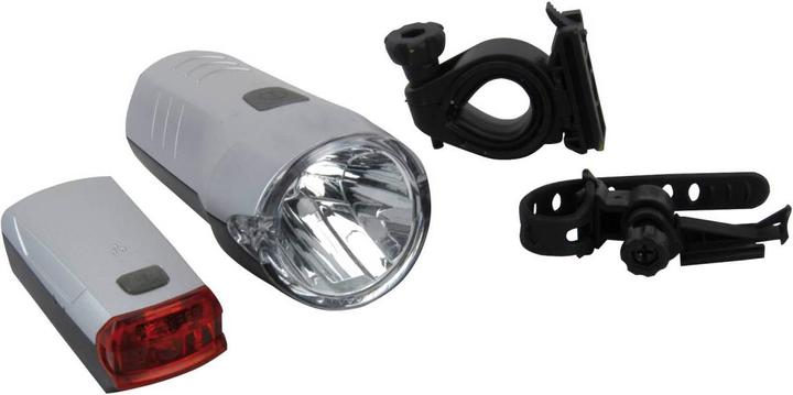 Produktbild Fischer LED-Beleuchtungs-Set (20 lm, 10 lm)