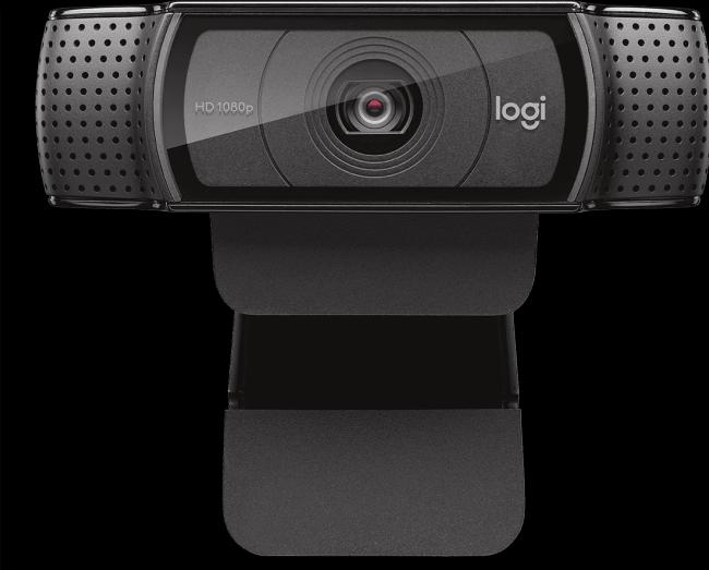 Actual product image Logitech C920e (3 Mpx)
