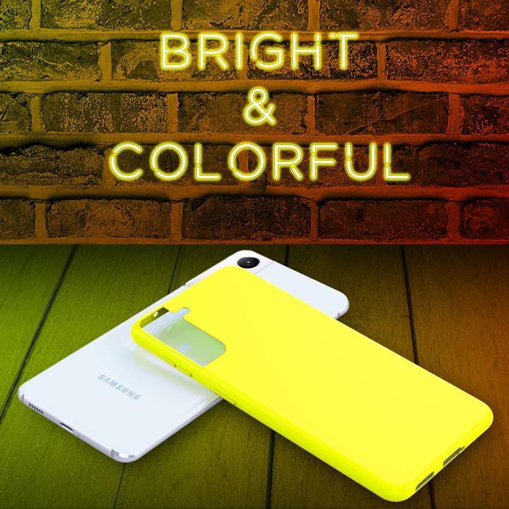 Actual product image Nalia Cell phone case (Samsung Galaxy S21+)
