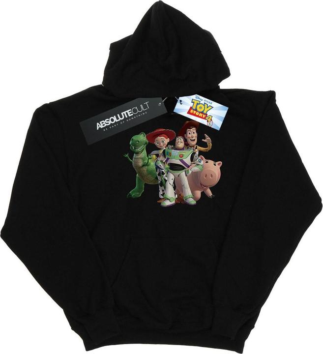 Image du produit Disney - Sweat à capuche TOY STORY GROUP - Fille (116)