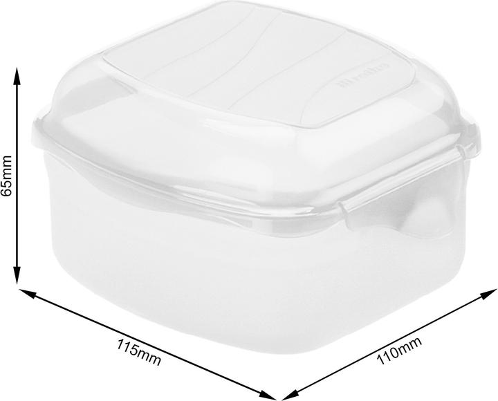 Image du produit Rotho FUN Boîte de rangement (0.45 l)