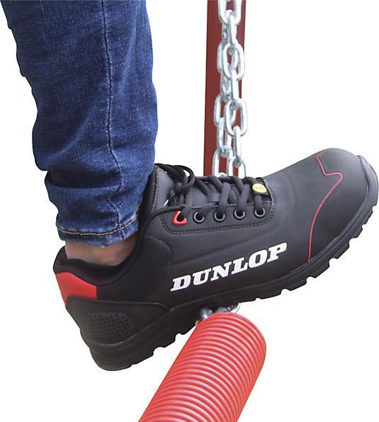 Produktbild L+D Sicherheitshalbschuhe DUNLOP MATT S3 (S3, 41)