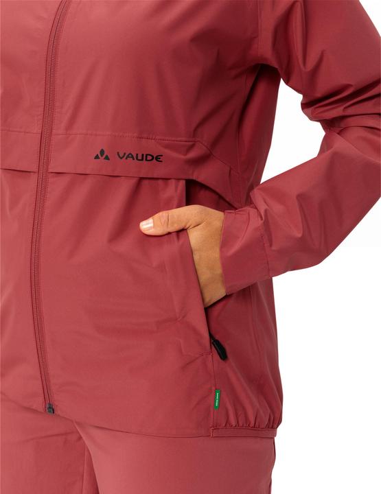 Actual product image Vaude Loamer Rain Jacket (44, XL)