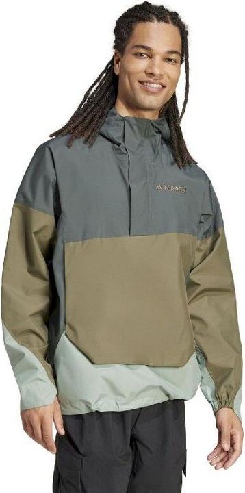 adidas Xploric 2.5L Anorak - Regenjacke - Herren (M)