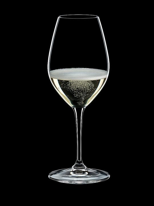 Immagine prodotto Riedel Bicchiere da vino champagne VINUM (44.50 cl, 2 Occhiali, Bicchieri da champagne)