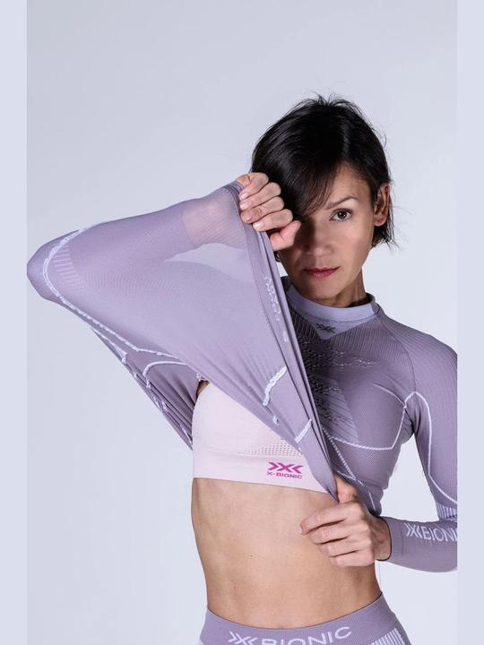 Produktbild X-Bionic Damen Energy Accumulator Light Shirt Ls (S)