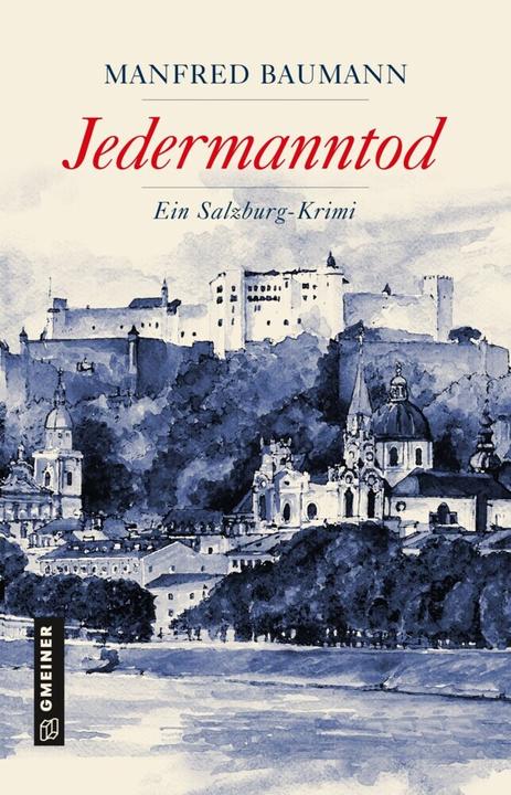 Immagine prodotto Baumann:Jedermanntod (Tedesco, Manfred Baumann, 2020)