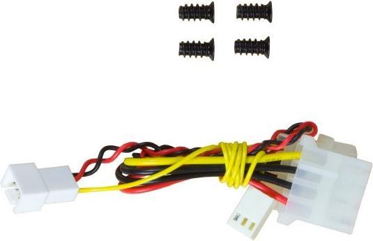 Image du produit Scythe Ventilateur de boîtier Kaze Flex 120mm RPM Re (120 mm, 1 x)