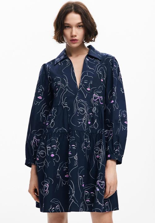 Produktbild Desigual hemdkeid desigua ouisvie (L)