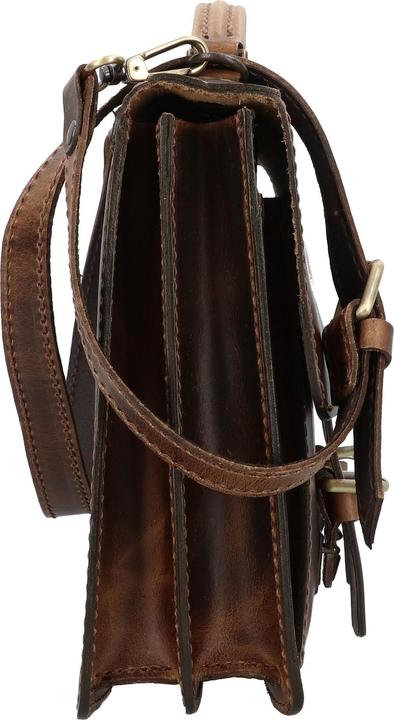 Produktbild Mika Aktentasche Leder 38 cm (11 l)