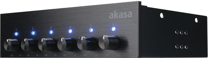 Image du produit Akasa FC.Six (6 Ventilateur)