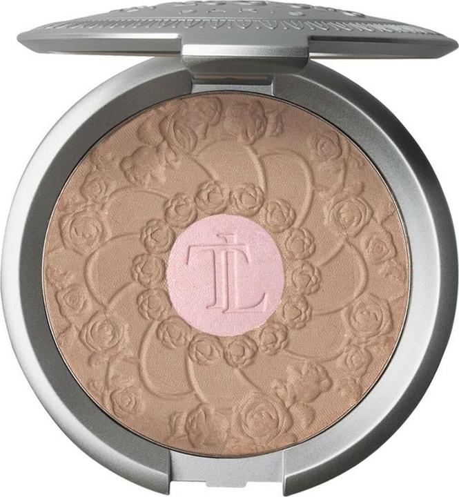 T. LeClerc T.LeClerc Hydrating Blush Pressed Powder Sable Orangeraie 01 9ml (01 Orange Sand)