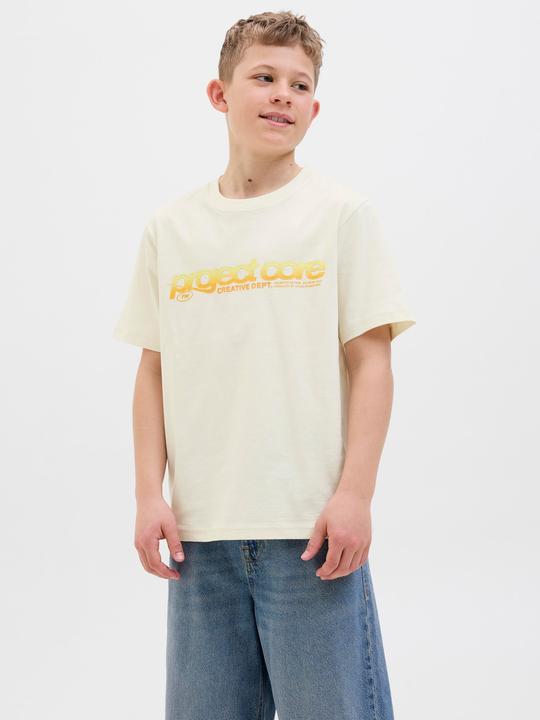 Produktbild Jack & Jones Gedruckt T-shirt Junior T-shirt (152)