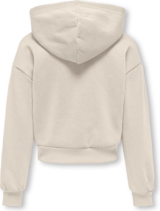 Produktbild Only Kogfave L/S Zip Hood Swt (158)