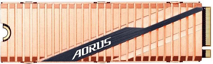 Image du produit Gigabyte Dysk SSD Aorus 2 TB M.2 2280 PCI-E x4 Gen4 NVMe (GP-ASM2NE6200TTTD) (2000 Go, M.2 2280)