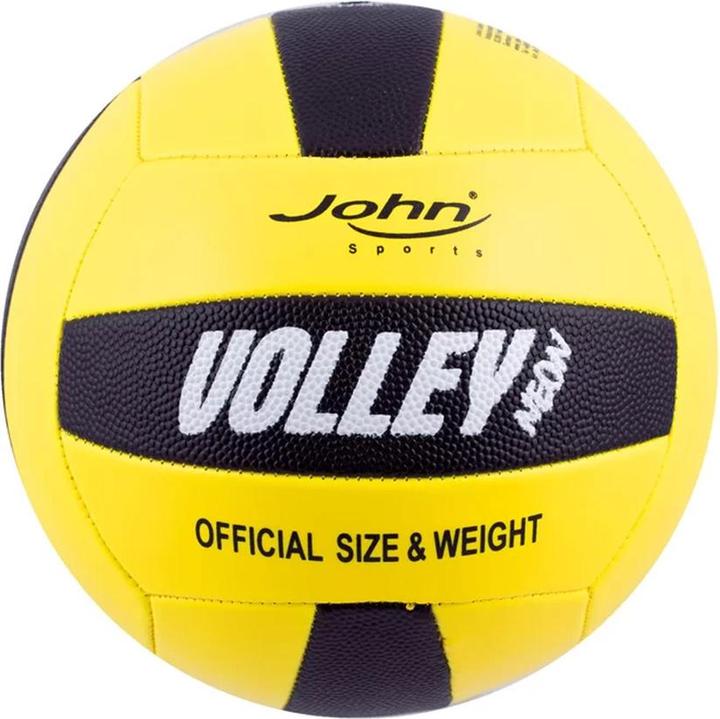 John Volleyball Neon sortiert Grösse 5 Durchmesser 210mm