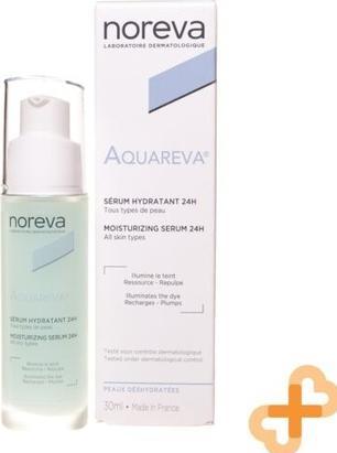 Produktbild Noreva Aquareva Serum 24h (30 ml)