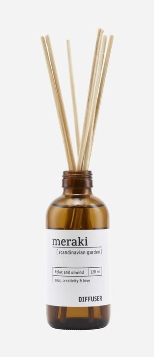 Produktbild Meraki Scandinavian Garden (120 ml)