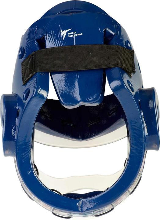 Actual product image adidas Kopfschutz Dip blau mit Maske, ADITHGM01 (L)