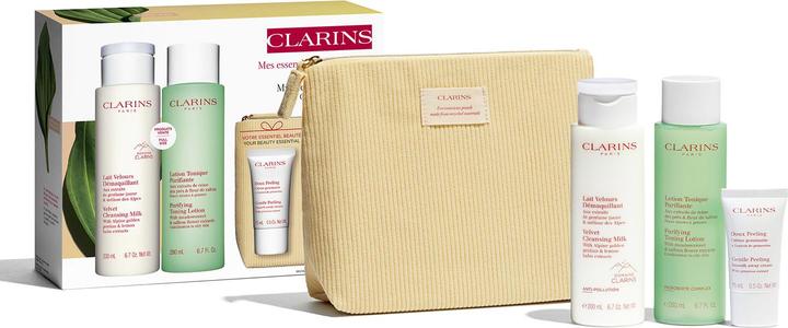 Produktbild Clarins Specials - Premium Cleansing Combination Skin (Reinigungsmilch, 200 ml)