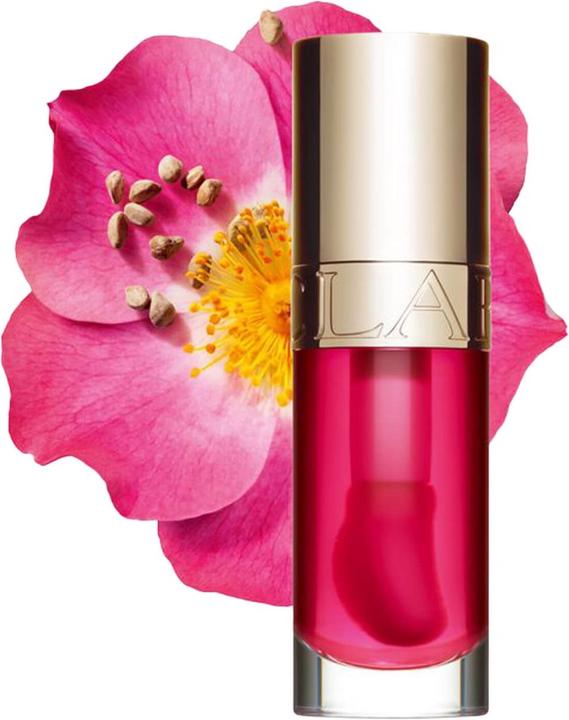 Produktbild Clarins Lip Comfort Oil (Nr. 04 - Pitaya)