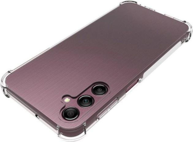 Produktbild MU Classic Softcase TPU Series (Samsung Galaxy A25)