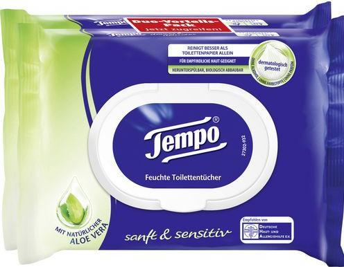 Immagine prodotto Tempo Delicato e sensibile (2 x)