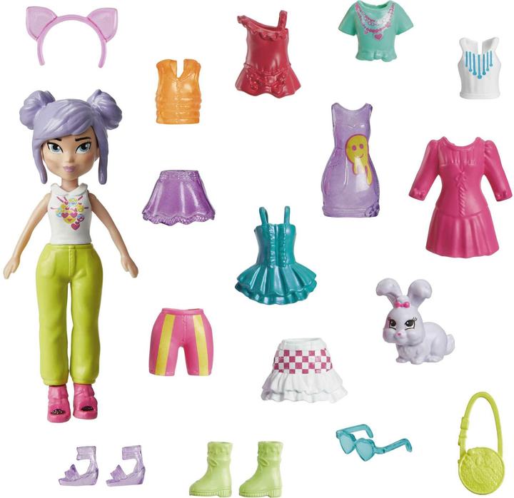 Polly Pocket Fashion Confezione media Età 4+ HKV94