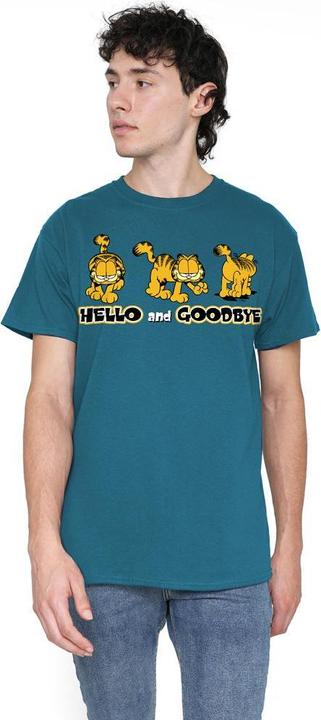 Produktbild Garfield Hello And Goodbye TShirt (S)