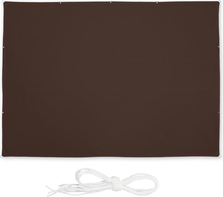 Immagine prodotto Relaxdays Tenda parasole (550 x 450 x 0,1 cm)