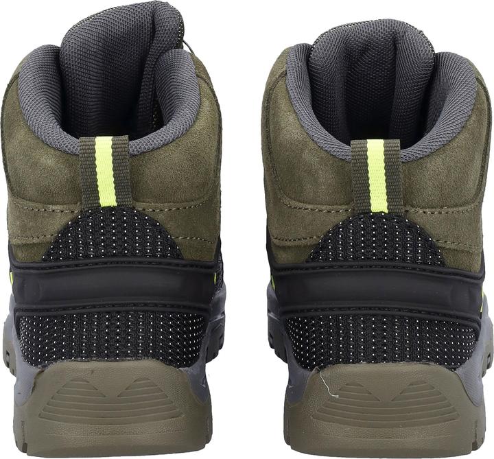 Produktbild CMP Campagnolo Kid's Kiruna Mid Fitgo Trekking Shoes WP (33)