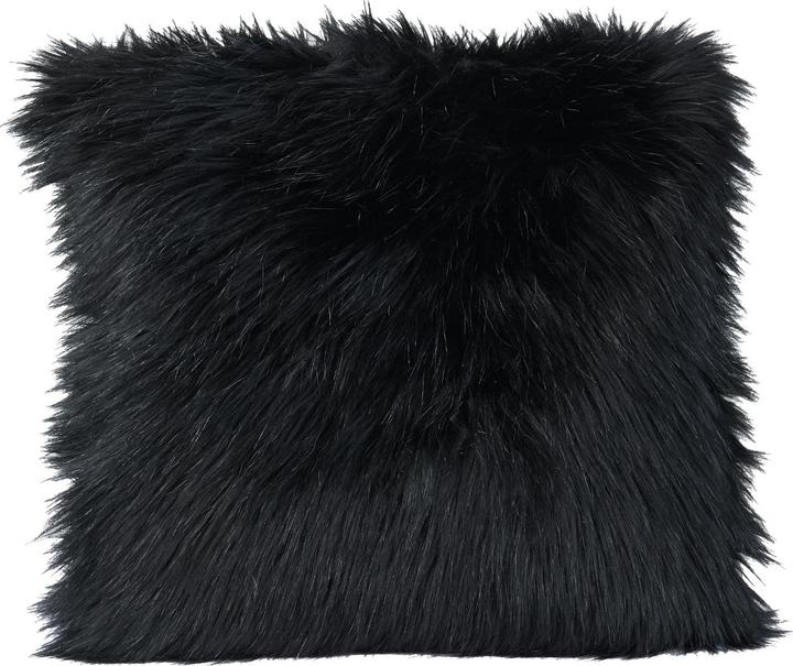 Winter Home Blackwolf (45 x 45 cm)