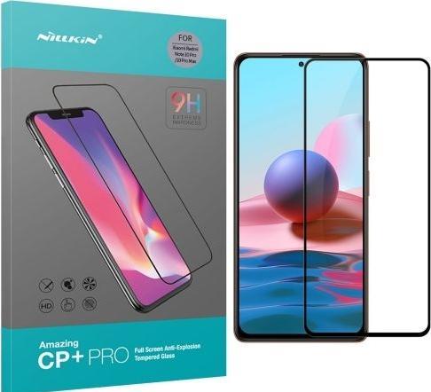 Nillkin Glass Amazing CP + Pro Xiaomi Redmi Note 10 Pro
