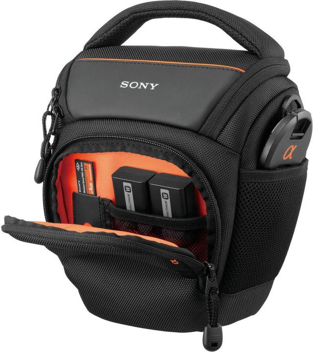 Image du produit Sony Lcs-Amb (Sac à bandoulière pour appareil photo, 6.21 l)