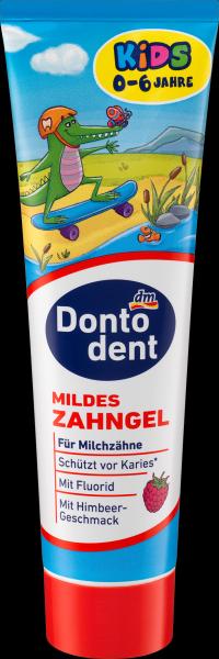 dm Dontodent Zahnpasta Kinder, bis 6 Jahre