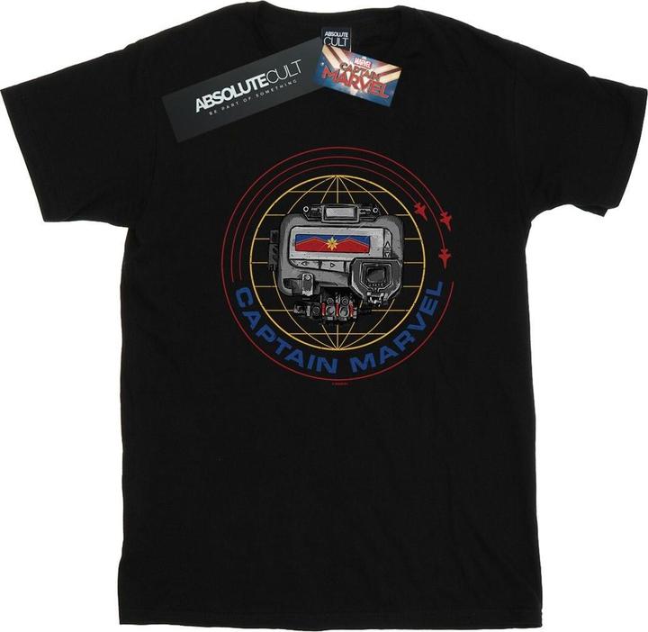 Image du produit - T-shirt CAPTAIN PAGER - Homme (3XL)
