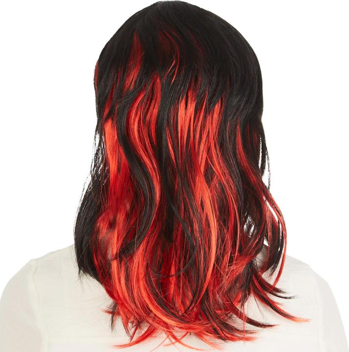 Image du produit Dressforfun Perruque Flammes