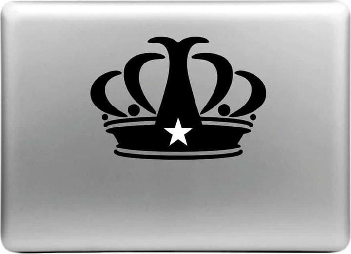 Immagine prodotto Ueli Express MacBook Sticker Tattoo King