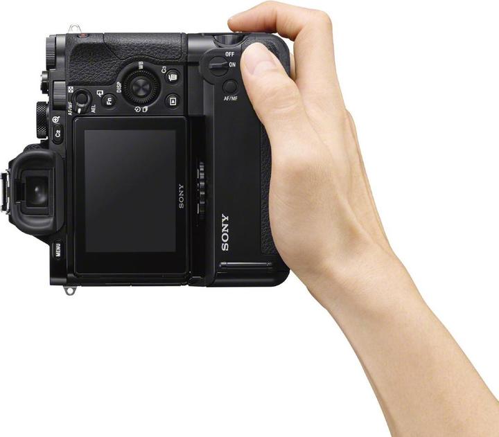 Image du produit Sony Alpha 7S (12.20 Mpx, Plein format)