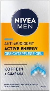 Produktbild NIVEA MEN KR-ZEL 50 AE 88882 (50 ml, Tagescreme)