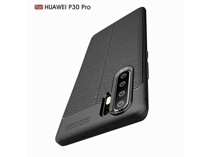 Immagine prodotto Screenguard Huawei P30 Pro Sleeve Design in pelle TPU Cover (Huawei P30 Pro)