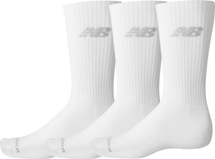 Immagine prodotto New Balance Equipaggio di base Performance 3 Pack (M)