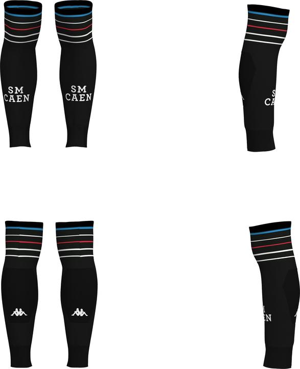 Immagine prodotto Kappa Calze SM Caen Kombat Spolf Pro 2024/25 (43, 46)