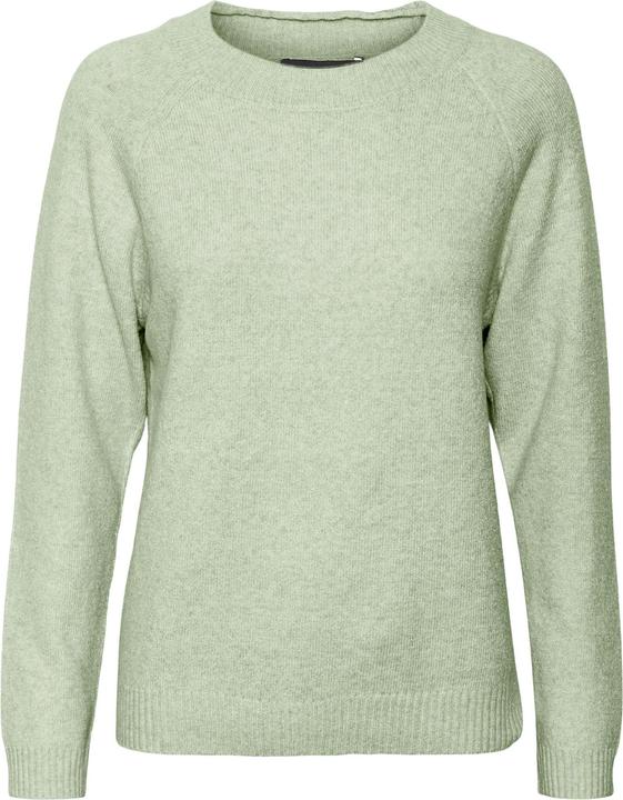 Vero Moda Lässiges Langarmbluse (M)